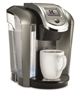 Best keurig with the largest water reservoir