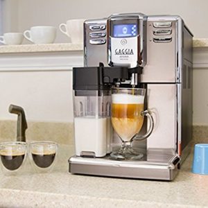 Buy super automatic espresso machine Gaggia anima prestige