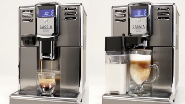 Gaggia Anima Prestige Review