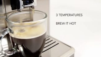 Gaggia Anima Prestige one-touch superautomatic espresso machine