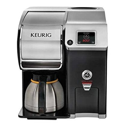 Keurig Bolt Z6000 Review