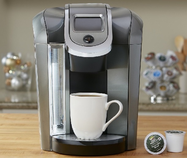 keurig k575 2.0 brewer reviews