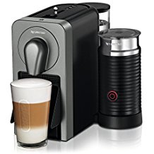 Nespresso prodigio espresso machine review 