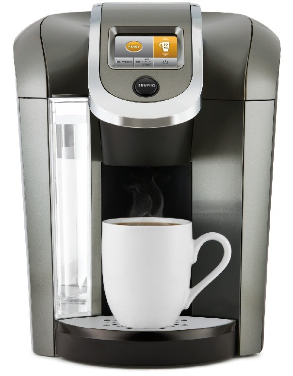 Keurig Coffee Machine with The Largest Water Reserve Keurig 2.0 K575