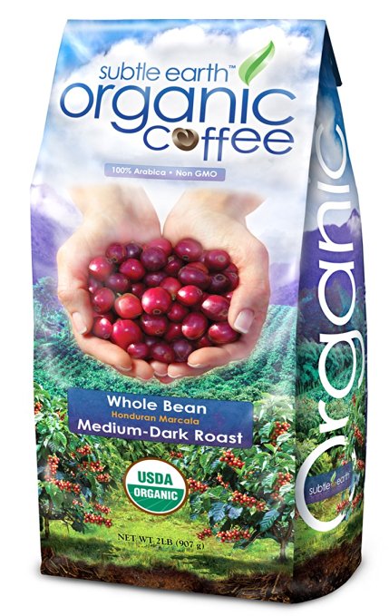 Cafe Don Pablo Coffee Medium-Dark Roast Whole Bean