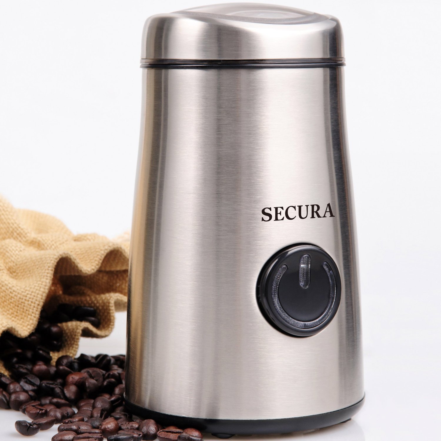 Which coffee grinders are the best buy options for different price ranges?