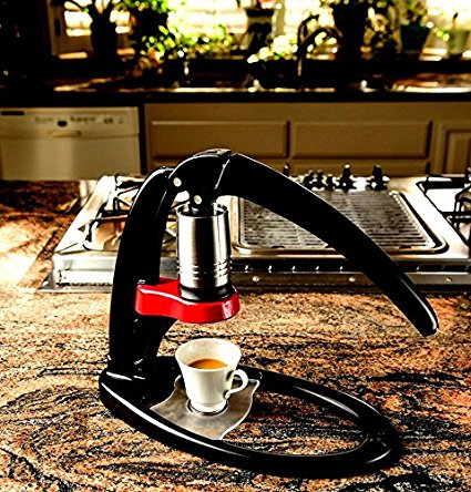 Flair Espresso Maker Review. Is this espresso machine just for coffee nerds?