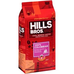 Hills Bros Coffee 100% Colombian