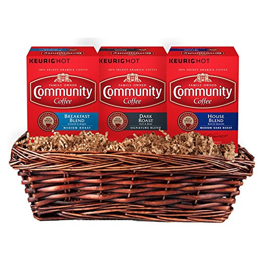 KCup Gift Baskets Which is the best for coffee lovers?