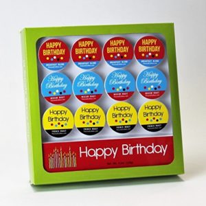 best coffee gift for birthday k cup basket