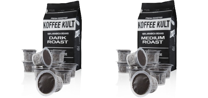 Koffee Kult Dark Roast Capsules Review