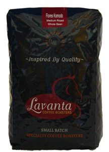 Lavanta Coffee Roasters Indonesia Flores Komodo