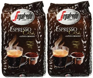 Segafredo Casa Whole Beans Coffee