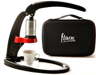 Best portable espresso maker for travel - Flair