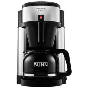 Top coffeemaker under 150 dollars 10C BLK 