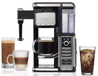 Coffeemaker reviews: Ninja Coffee Bar Single-Serve System Coffee Supremacy Review