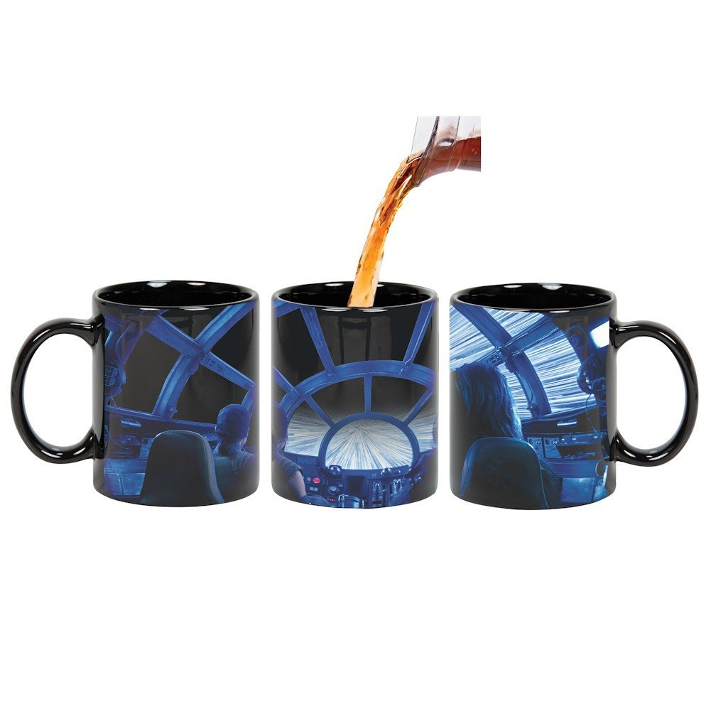 Star Wars Heat Changing Coffee Mug