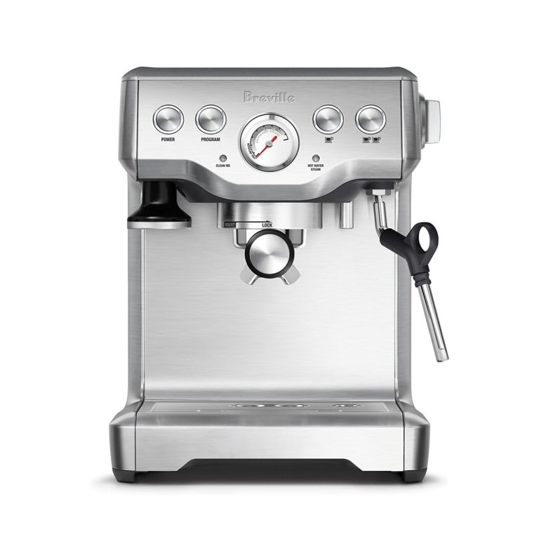 Difference between espresso machines Breville BES840XL BES870XL