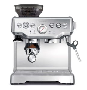 Comparison Breville BES870XL and other Breville BES XL Espresso Brewing Systems