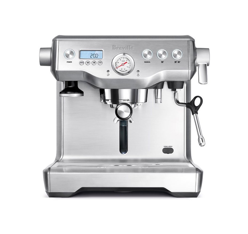 Difference between espresso machines Breville BES840XL BES870XL
