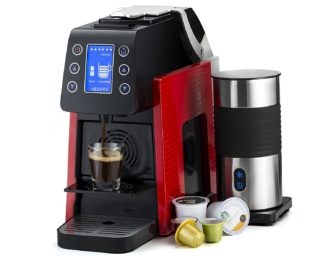 Gourmia GCM5000 coffee machine review