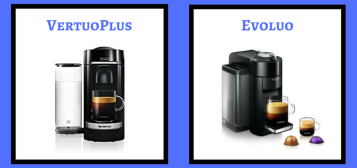 What Is The Difference Between Nespresso VertuoPlus and Evoluo