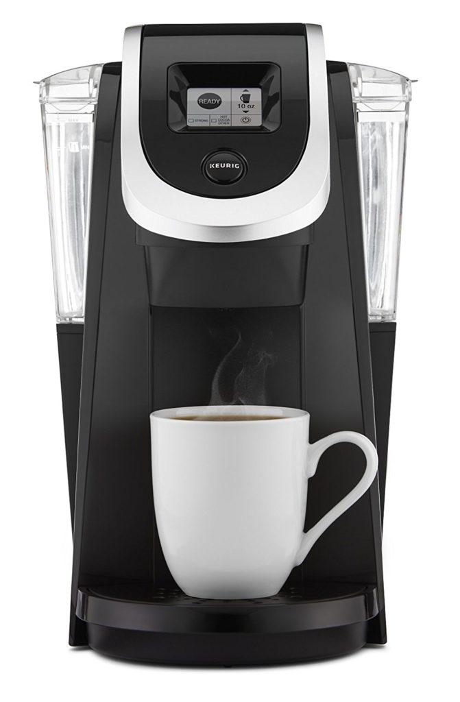 identify keurig model by sn