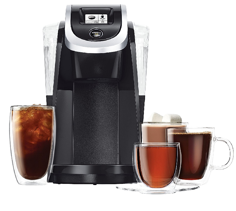 The Difference Between Keurig Models K200 and K250 Coffee Supremacy