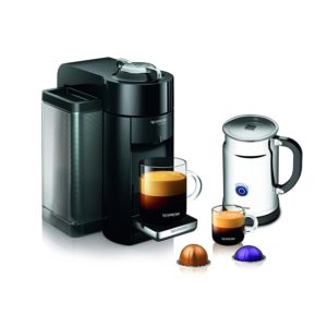 Nespresso Evoluo vs Vertuo Plus differences