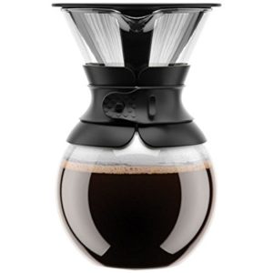 Bodum pour-over coffeemaker review