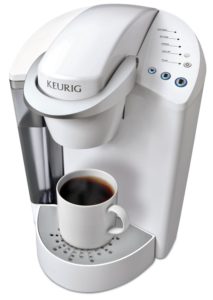 We compare Keurig coffee makers K45 and K55