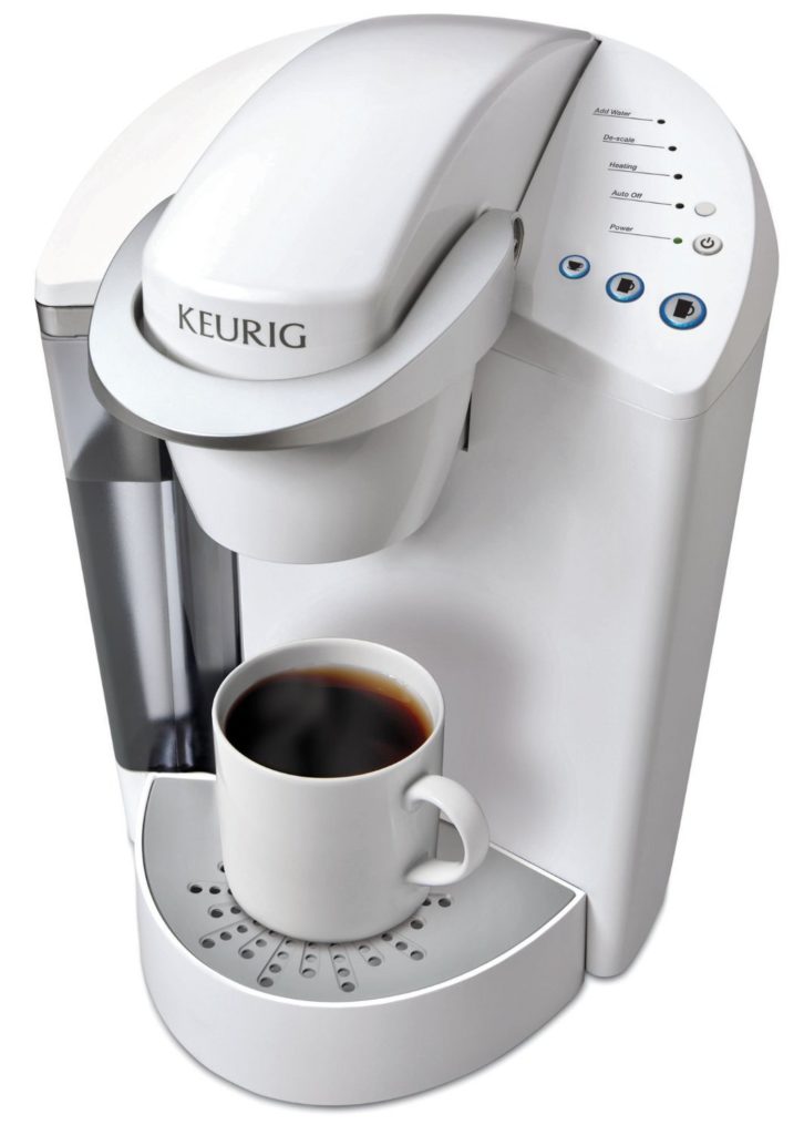 Keurig K45 vs Keurig K55