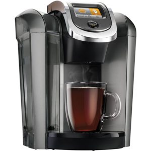 Keurig K525 vs K575 difference