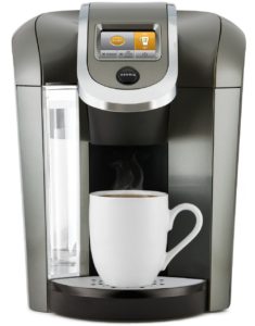 Difference between Keurig K575 vs K525 and K525C