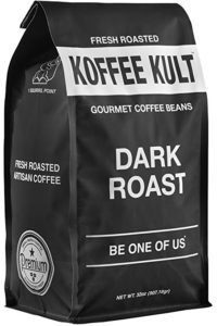 Koffee Kult Dark Roast Coffee Beans