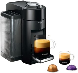 Nespresso VertuoLine vs Inissia