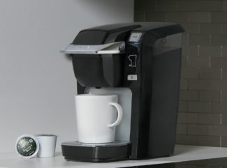 Which is the smallest Keurig coffee maker?