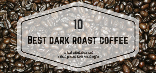 Best dark roast coffee