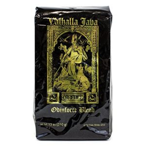 Valhalla best dark roast coffee