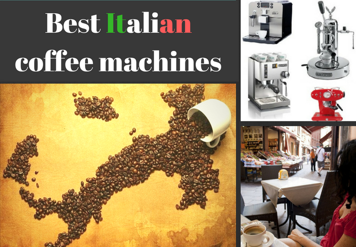 Best Italian espresso coffee machines