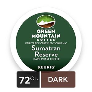 Best organic dark roast coffee K-Cups