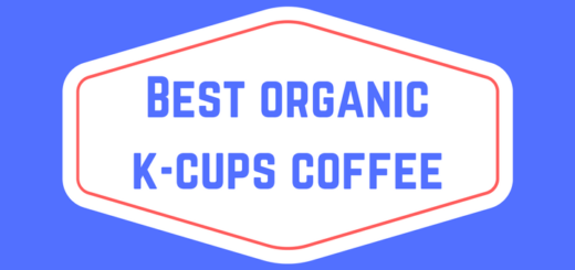 Best organic k cups coffee