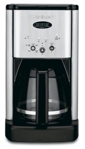 Cuisinart DCC-1200 12 Cup Programmable Coffeemaker Review