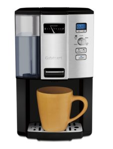 Review Cuisinart DCC-3000 12-Cup Programmable Coffee maker