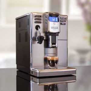 Gaggia Anima Deluxe review and comparison with other Anima models