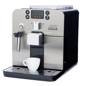 Italian brands coffee machine Gaggia