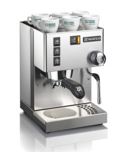 The Italian coffee machines brands - Rancilio