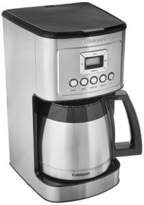 Review Cuisinart DCC-3400 12-Cup coffee maker
