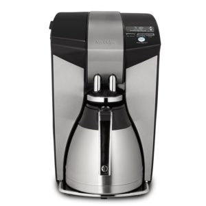 Review Mr. Coffee 12-Cup Programmable Coffee Maker