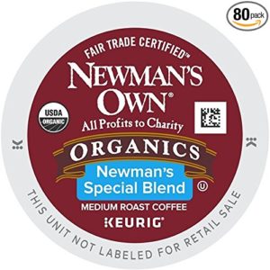 The best organic K-cups coffee